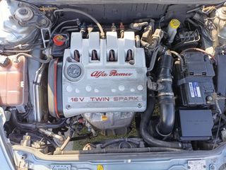 Alfa Romeo Alfa 147 2002 DISTICTIVE 120 HP 16V TWIN SPARK/ΕΛΛΗΝΙΚΟ/BOOK//ΔΩΡΟ ΤΕΛΗ-thumb-38
