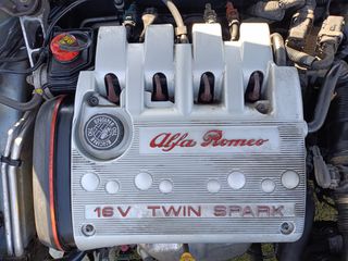Alfa Romeo Alfa 147 2002 DISTICTIVE 120 HP 16V TWIN SPARK/ΕΛΛΗΝΙΚΟ/BOOK//ΔΩΡΟ ΤΕΛΗ-thumb-39