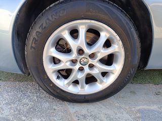Alfa Romeo Alfa 147 2002 DISTICTIVE 120 HP 16V TWIN SPARK/ΕΛΛΗΝΙΚΟ/BOOK//ΔΩΡΟ ΤΕΛΗ-thumb-41