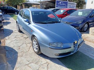 Alfa Romeo Alfa 147 2002 DISTICTIVE 120 HP 16V TWIN SPARK/ΕΛΛΗΝΙΚΟ/BOOK//ΔΩΡΟ ΤΕΛΗ-thumb-1