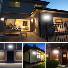 Αδιάβροχος Προβολέας LED 50W 12V 6500K Αλουμινίου με Ακροδέκτες N22412-thumb-5