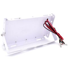 Αδιάβροχος Προβολέας LED 50W 12V 6500K Αλουμινίου με Ακροδέκτες N22412-thumb-4