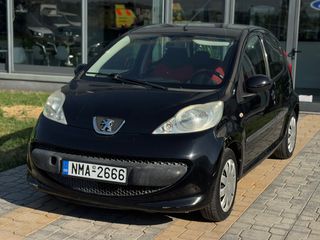 Peugeot 107 2007 107 1.0
