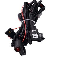Σετ Προβολείς LED Αλουμινίου Μοτοσυκλέτας 36W 6500Κ με 3 Λειτουργίες Φωτισμού MDL5001-thumb-8