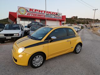 Fiat 500 2011 500 limited edition
