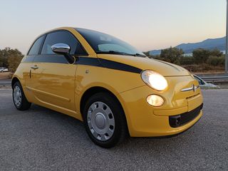 Fiat 500 2011 500 limited edition-thumb-4
