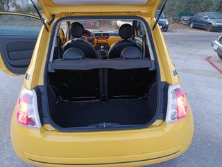 Fiat 500 2011 500 limited edition-thumb-13