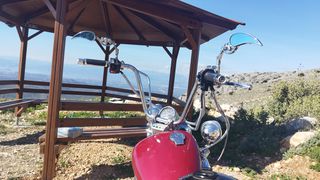 Yamaha XV 400 1995