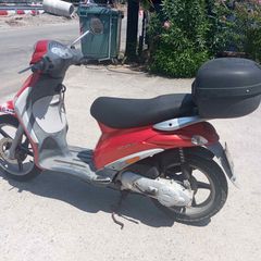 Piaggio Liberty 50 2002 LIBERTY 50 2T