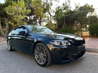 Bmw M5 2016 Individual,Hud,Ambient,Navi,Led