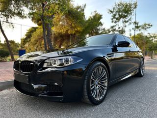 Bmw M5 2016 Individual,Hud,Ambient,Navi,Led-thumb-2