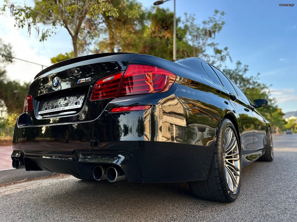 Bmw M5 2016 Individual,Hud,Ambient,Navi,Led