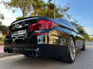Bmw M5 2016 Individual,Hud,Ambient,Navi,Led