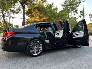 Bmw M5 2016 Individual,Hud,Ambient,Navi,Led-thumb-3
