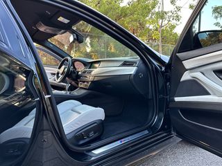 Bmw M5 2016 Individual,Hud,Ambient,Navi,Led-thumb-6