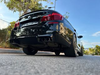 Bmw M5 2016 Individual,Hud,Ambient,Navi,Led-thumb-37