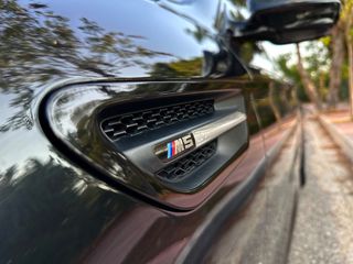 Bmw M5 2016 Individual,Hud,Ambient,Navi,Led-thumb-40