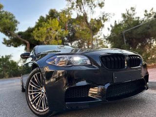 Bmw M5 2016 Individual,Hud,Ambient,Navi,Led-thumb-42