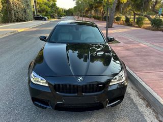 Bmw M5 2016 Individual,Hud,Ambient,Navi,Led-thumb-43