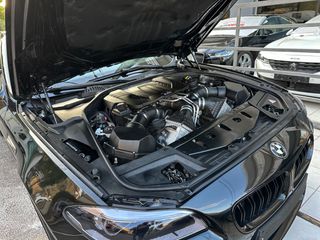 Bmw M5 2016 Individual,Hud,Ambient,Navi,Led-thumb-47