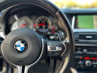 Bmw M5 2016 Individual,Hud,Ambient,Navi,Led-thumb-13