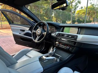 Bmw M5 2016 Individual,Hud,Ambient,Navi,Led-thumb-17