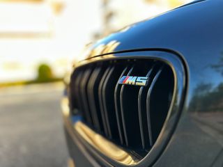 Bmw M5 2016 Individual,Hud,Ambient,Navi,Led-thumb-30