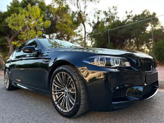 Bmw M5 2016 Individual,Hud,Ambient,Navi,Led-thumb-31
