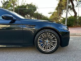 Bmw M5 2016 Individual,Hud,Ambient,Navi,Led-thumb-32