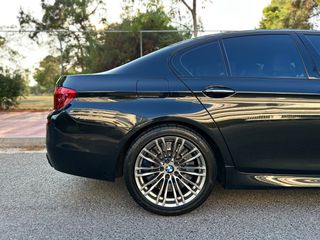 Bmw M5 2016 Individual,Hud,Ambient,Navi,Led-thumb-34