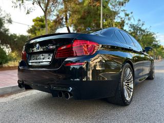 Bmw M5 2016 Individual,Hud,Ambient,Navi,Led-thumb-35