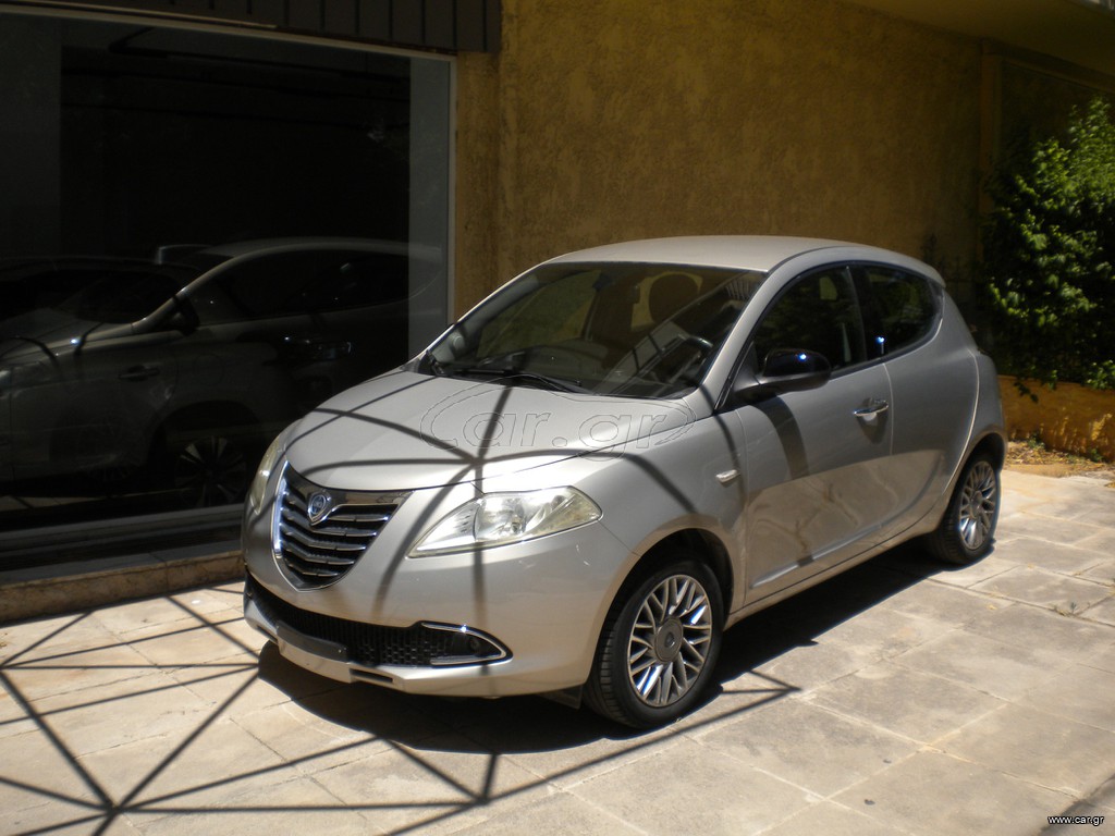 Car gr Lancia Ypsilon 2012 DIESEL MULTIJET car-gr-lancia-ypsilon-2012-diesel-multijet