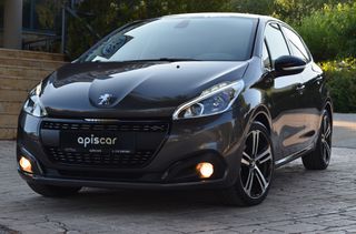 Peugeot 208 2019 1200cc Gt Line Auto-Navi-Πανοραμα