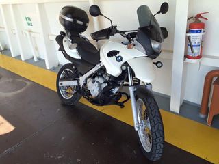 Bmw F 650 GS 2004 650GS dakar