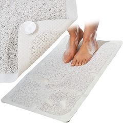 Αντιολισθητικό Χαλάκι Μπάνιου και Scrub Καθαρισμού Ποδιών AquaRug