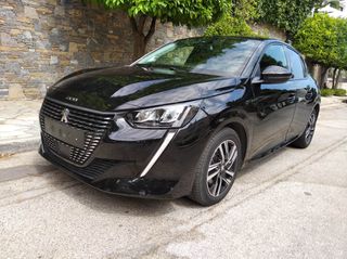 Peugeot 208 2021 ALLURE PLUS AUTOMATIC / BOOK SERVICE