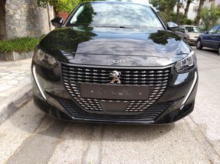 Peugeot 208 2021 ALLURE PLUS AUTOMATIC / BOOK SERVICE-thumb-1