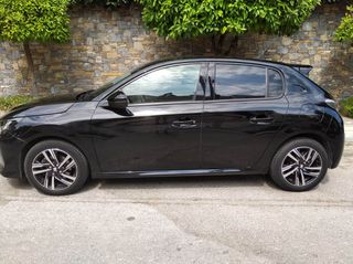 Peugeot 208 2021 ALLURE PLUS AUTOMATIC / BOOK SERVICE-thumb-2