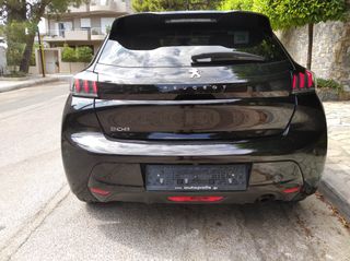 Peugeot 208 2021 ALLURE PLUS AUTOMATIC / BOOK SERVICE-thumb-4