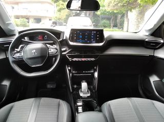 Peugeot 208 2021 ALLURE PLUS AUTOMATIC / BOOK SERVICE-thumb-5