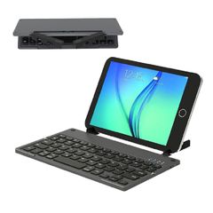 Mini Αναδιπλούμενο Bluetooth Πληκτρολόγιο για Smartphone + Tablet QWK805