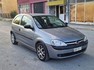 Opel Corsa 2004