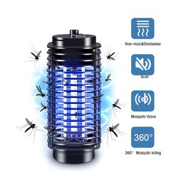 Ηλεκτρική Εντομοπαγίδα Led UV 3W XL218