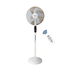 Ανεμιστήρας 60W με LED Οθόνη Αφής και Τηλεχειριστήριο 45cm HM8680