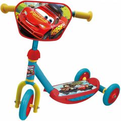 Bazzar (1 τεμ) AS Wheels Παιδικό Scooter Disney Cars Για 2-5 Χρονών.