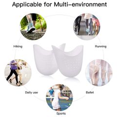 Προστατευτικά Gel Δακτύλων Ποδιού Tip Toe Protector-thumb-3