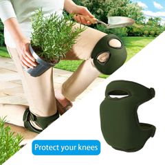 Επιγονατίδες Neoprene Εργασίας με Αφρό Μνήμης EVA Knee Pads