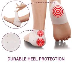 Προστατευτικά Gel Πτέρνας Heel Protector-thumb-1