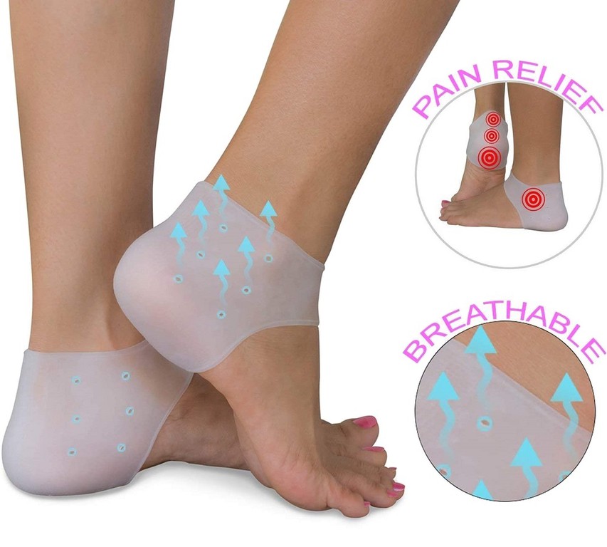 Προστατευτικά Gel Πτέρνας Heel Protector