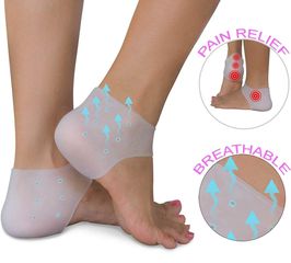 Προστατευτικά Gel Πτέρνας Heel Protector
